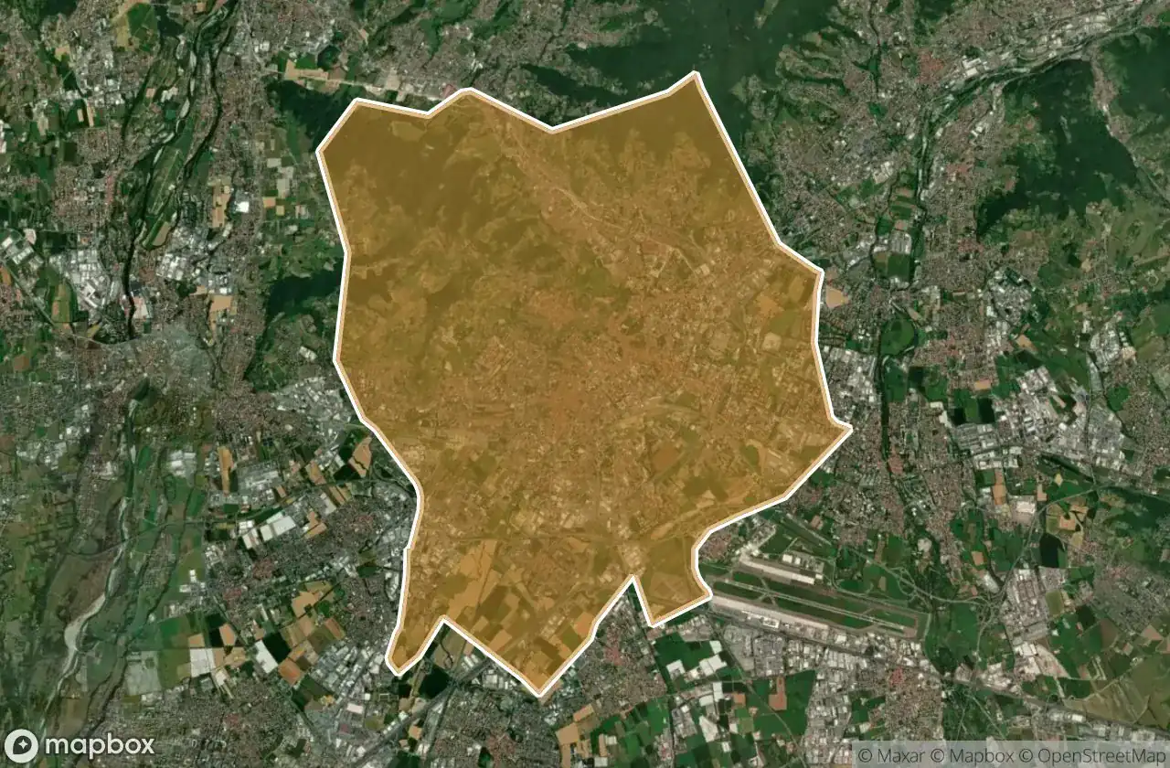 Urbex Map Bergamo