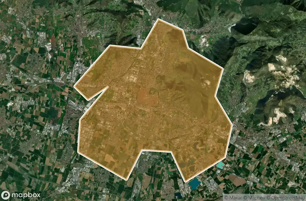Urbex Map Brescia