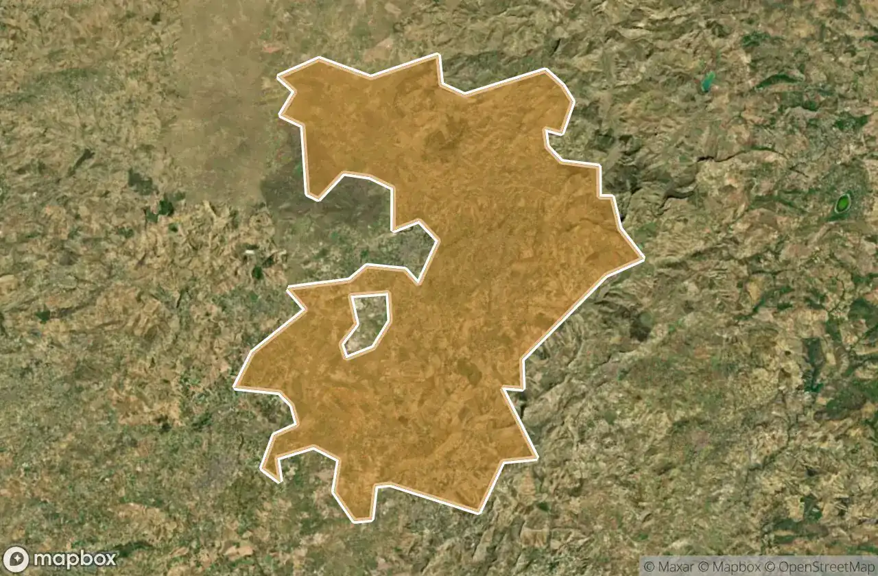 Mappa Urbex Caltanissetta