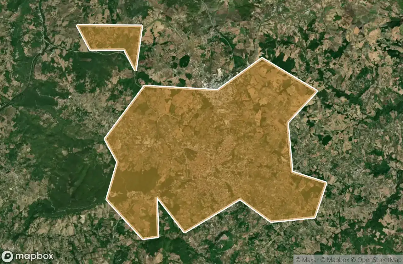 Urbex Map Campobasso