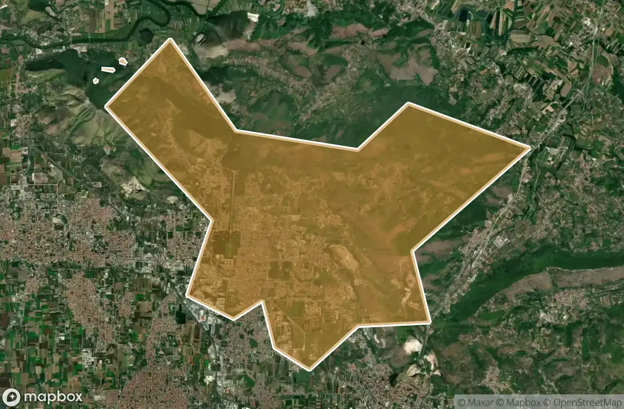 Urbex Map Caserta