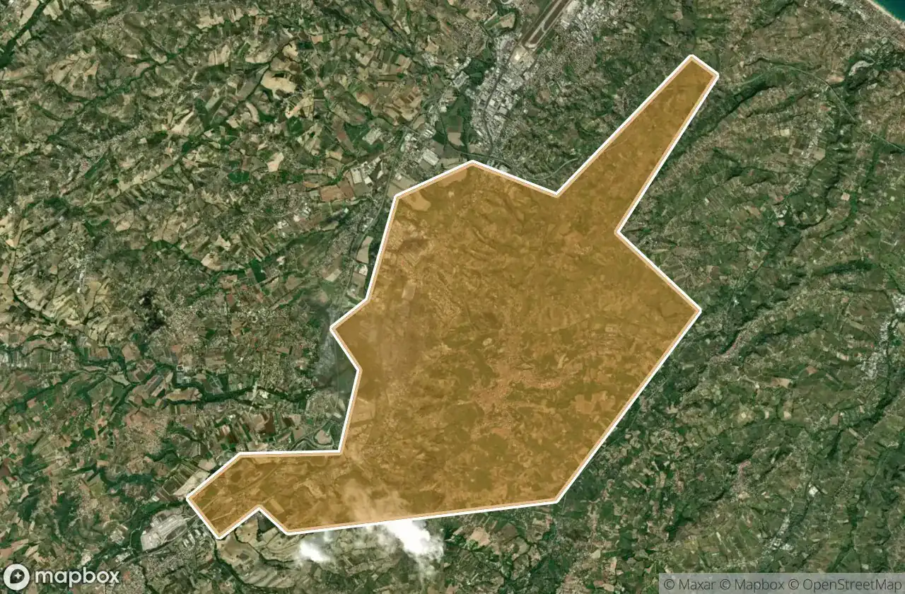 Urbex Map Chieti
