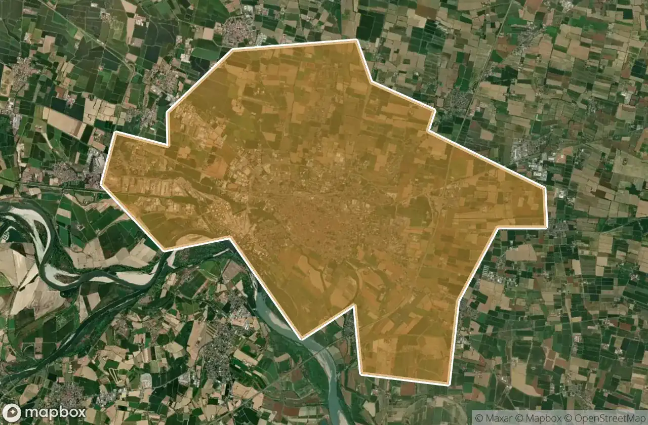 Urbex Map Cremona