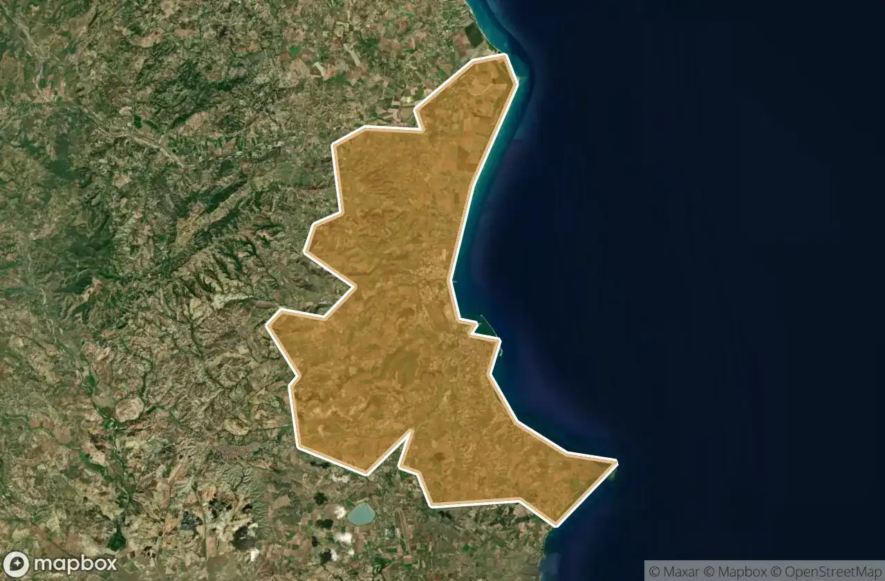 Urbex Map Crotone