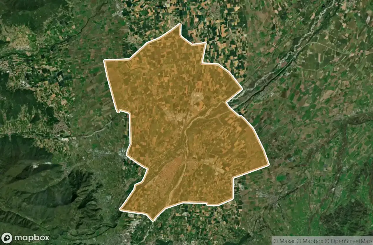 Urbex Map Cuneo