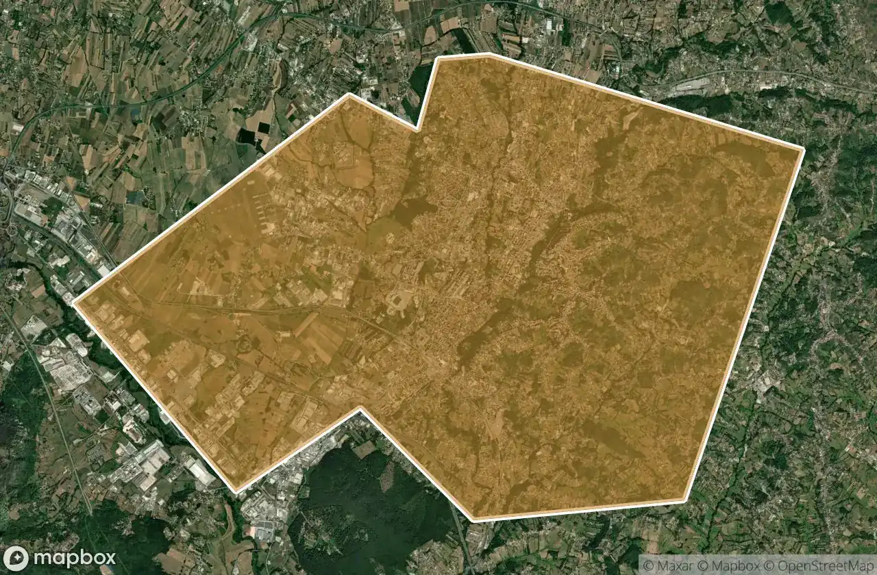 Urbex Map Frosinone