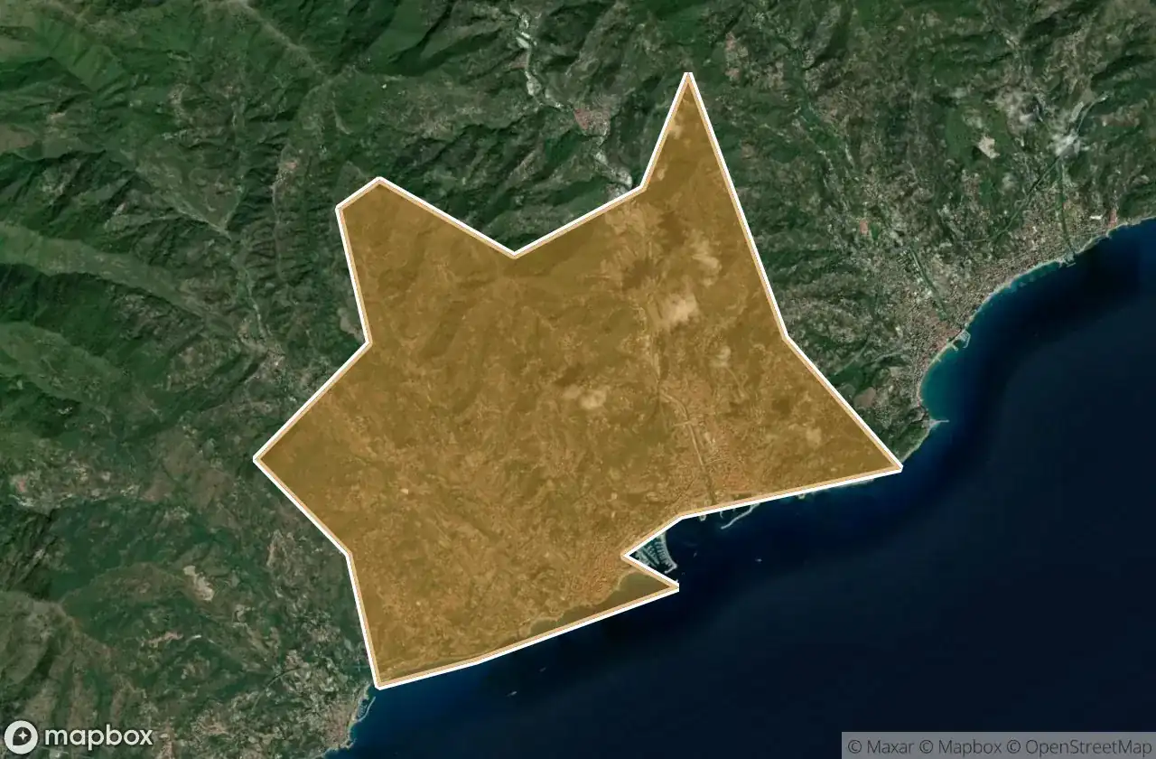 Urbex Map Imperia