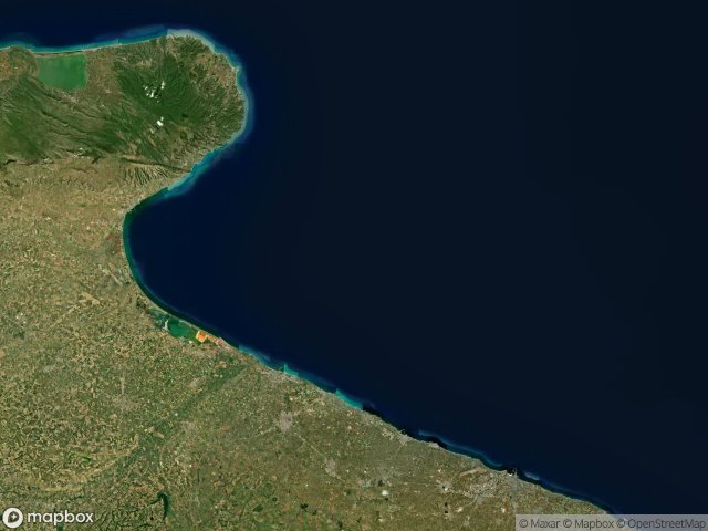 Carte Urbex It Apulia