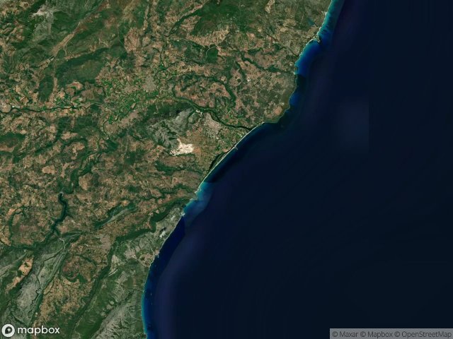 Carte Urbex It Sardinia