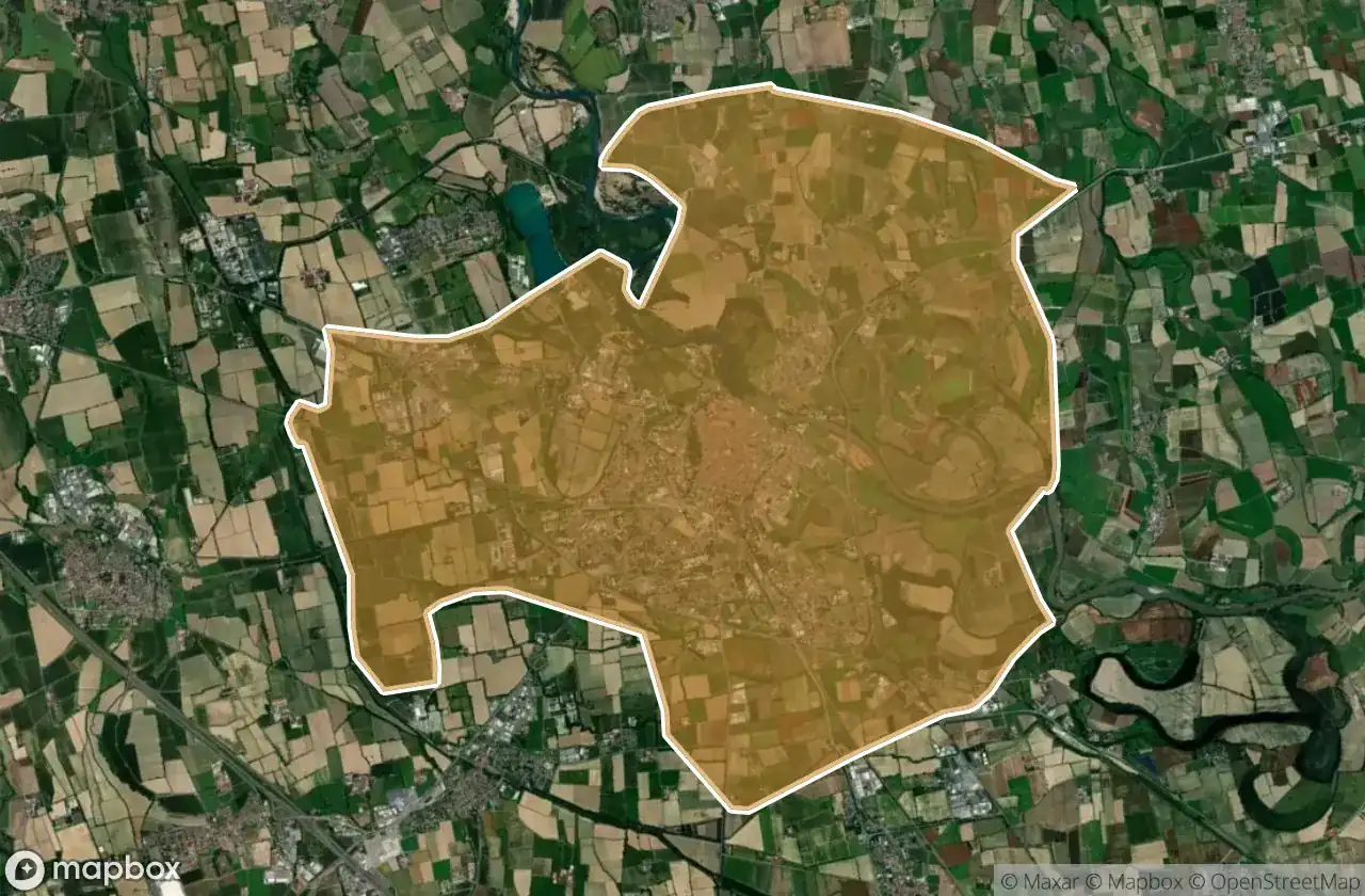Urbex Map Lodi