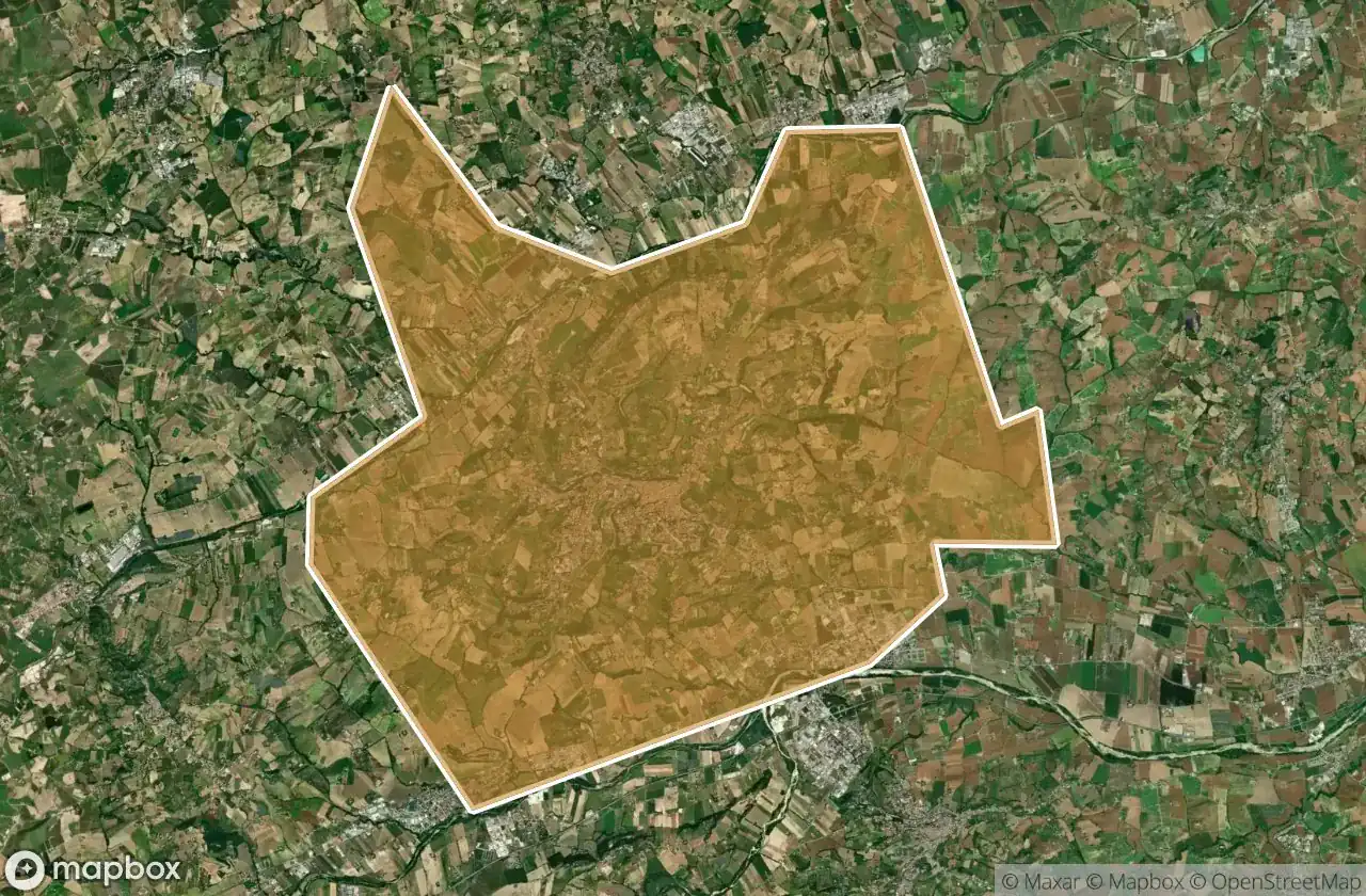 Urbex Map Macerata