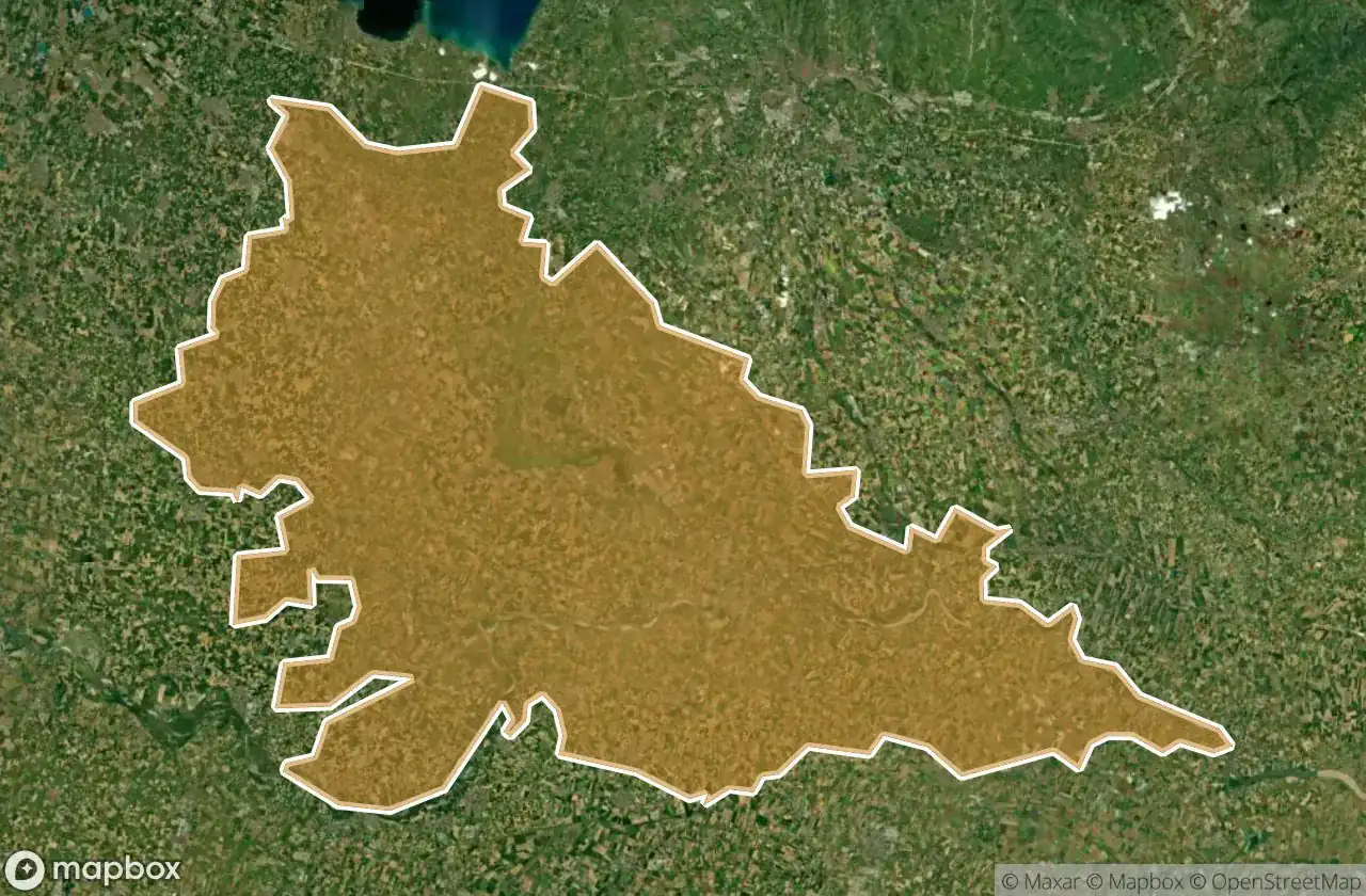 Urbex Map Mantua