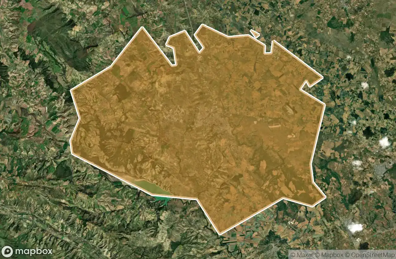 Urbex Map Matera