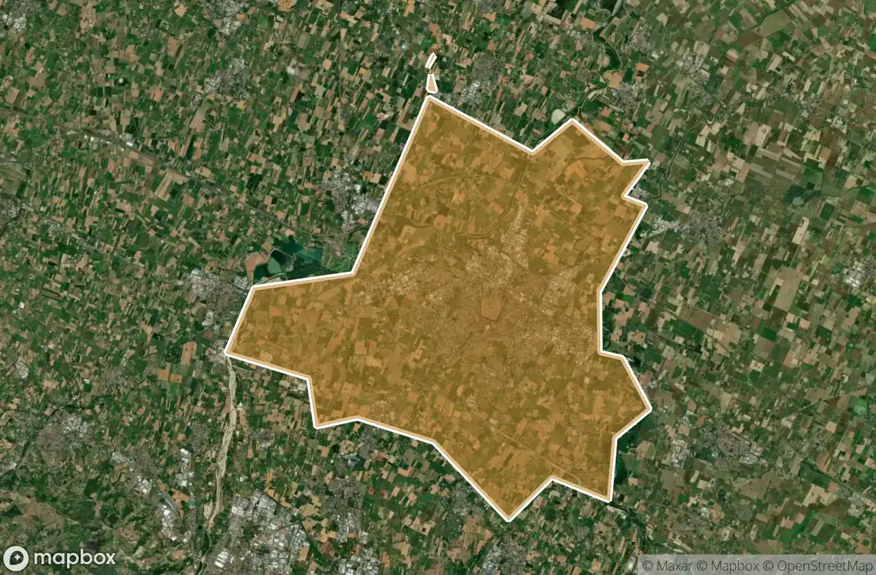 Urbex Map Modena