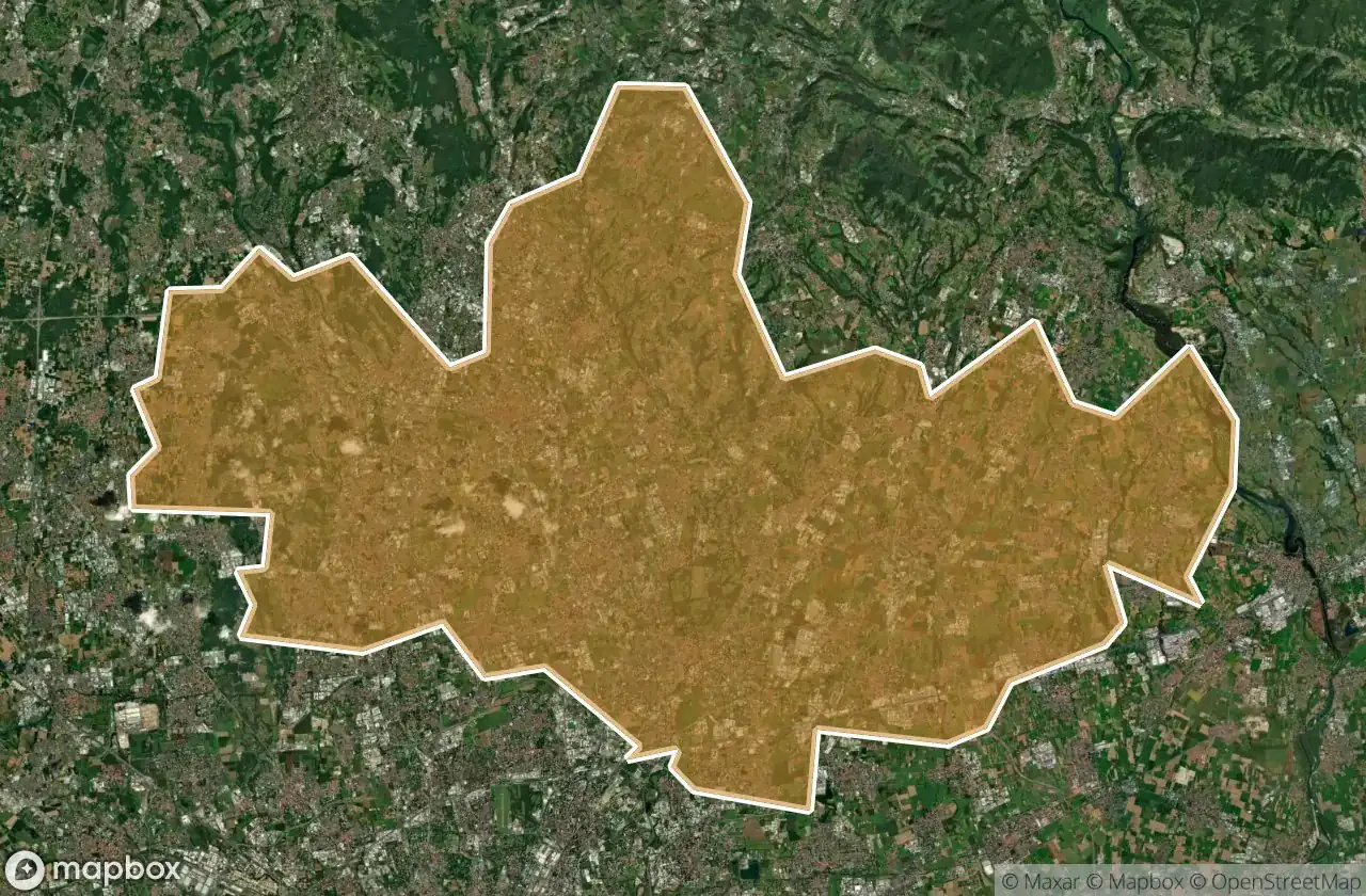 Urbex Map Monza And Brianza