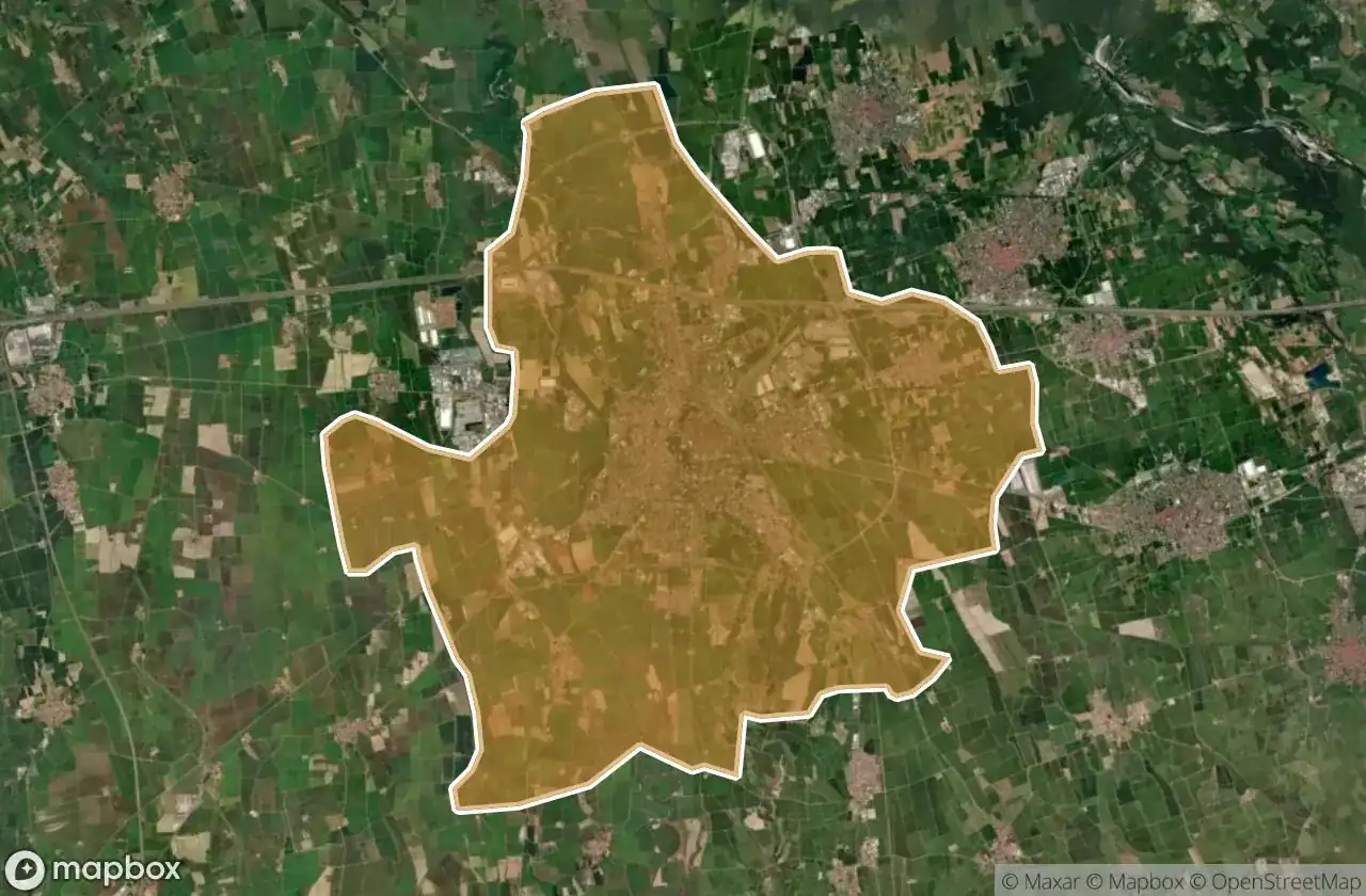 Urbex Map Novara