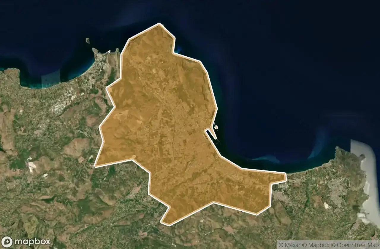 Urbex Map Palermo