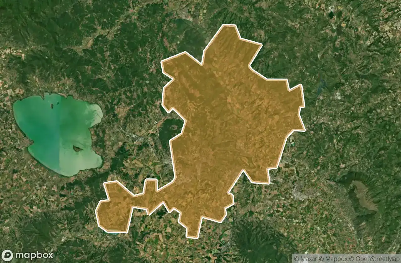 Urbex Map Perugia