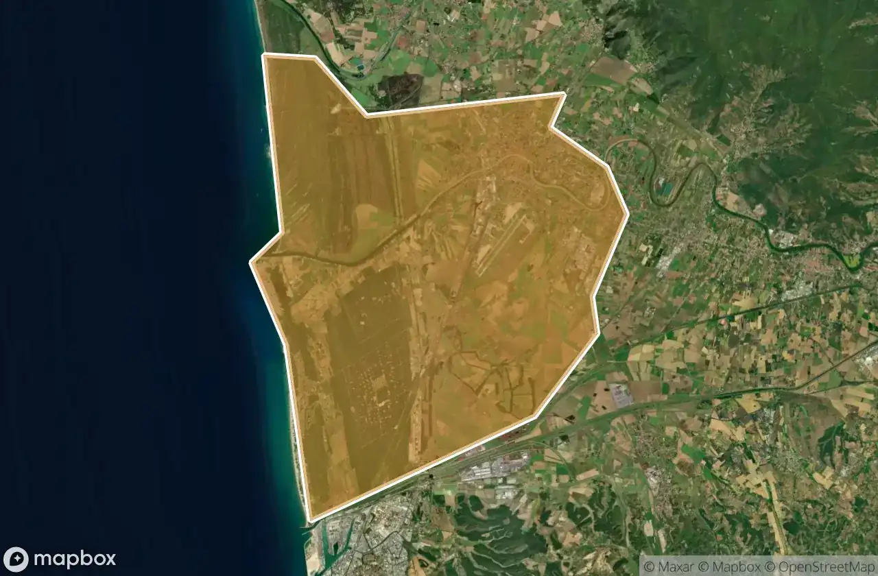 Urbex Map Pisa