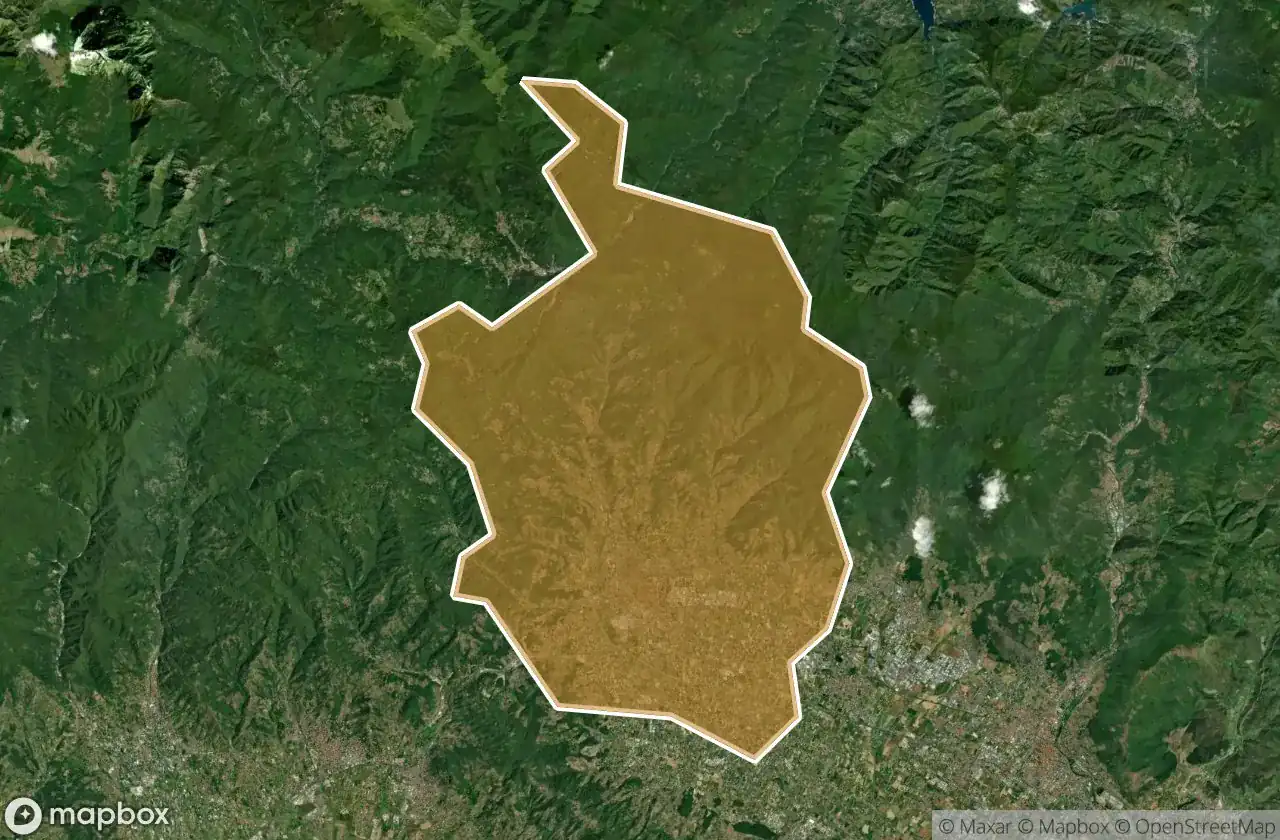 Urbex Map Pistoia