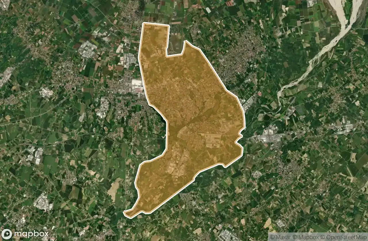 Urbex Map Pordenone