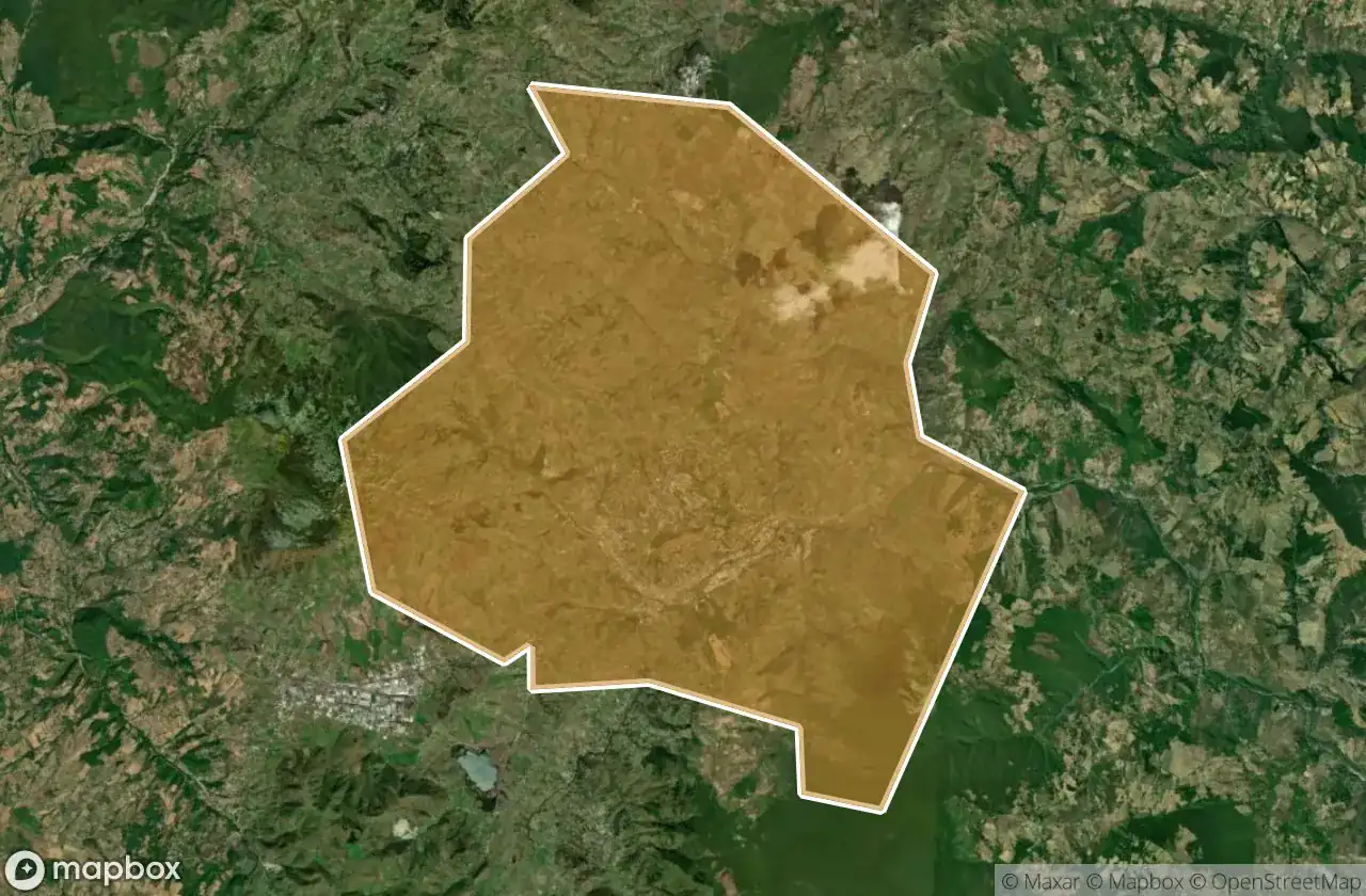 Urbex Map Potenza