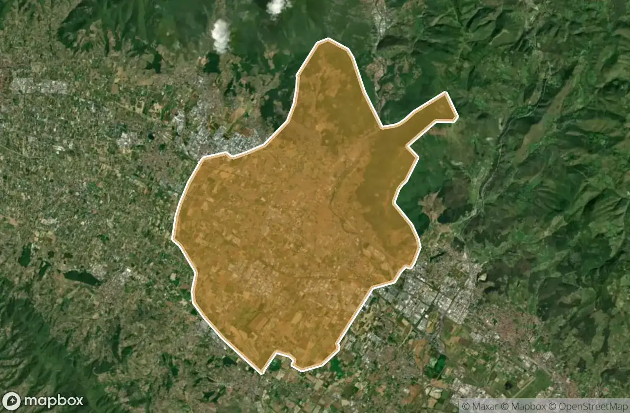 Urbex Map Prato