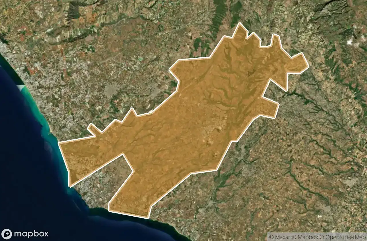 Mappa Urbex Ragusa