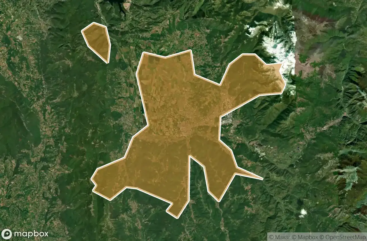 Urbex Map Rieti