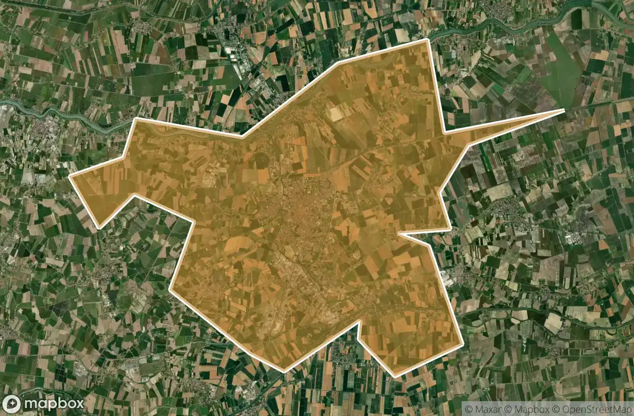 Urbex Map Rovigo