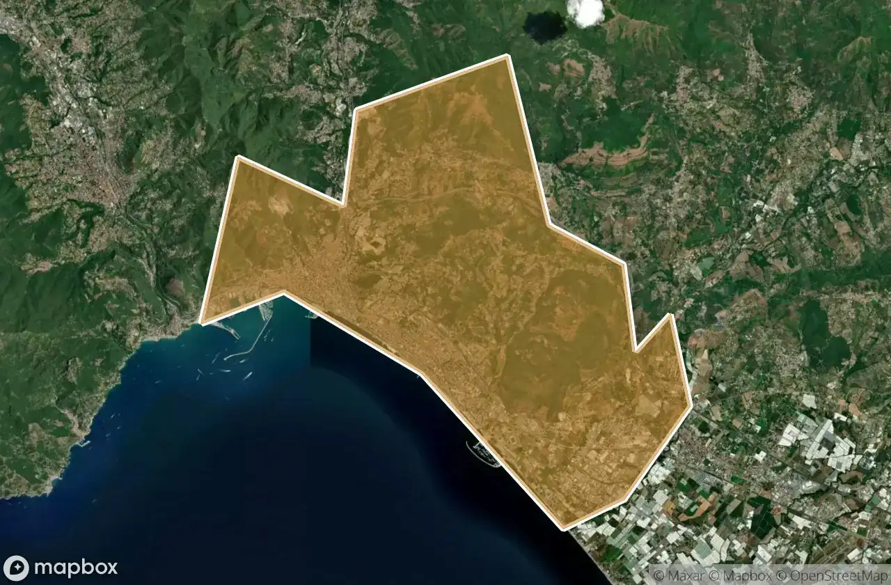 Urbex Map Salerno
