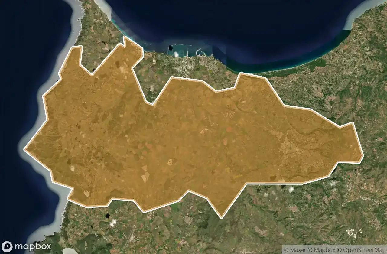 Urbex Map Sassari
