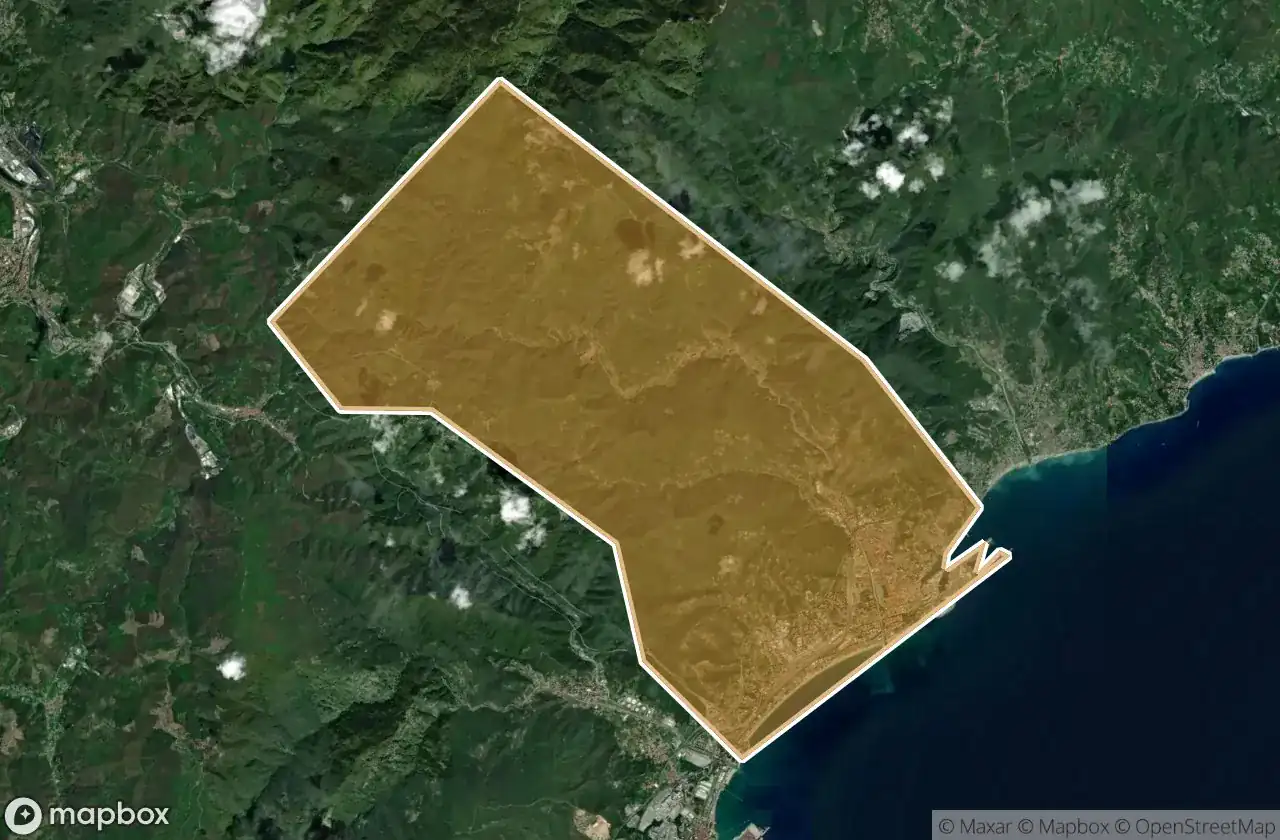 Urbex Map Savona