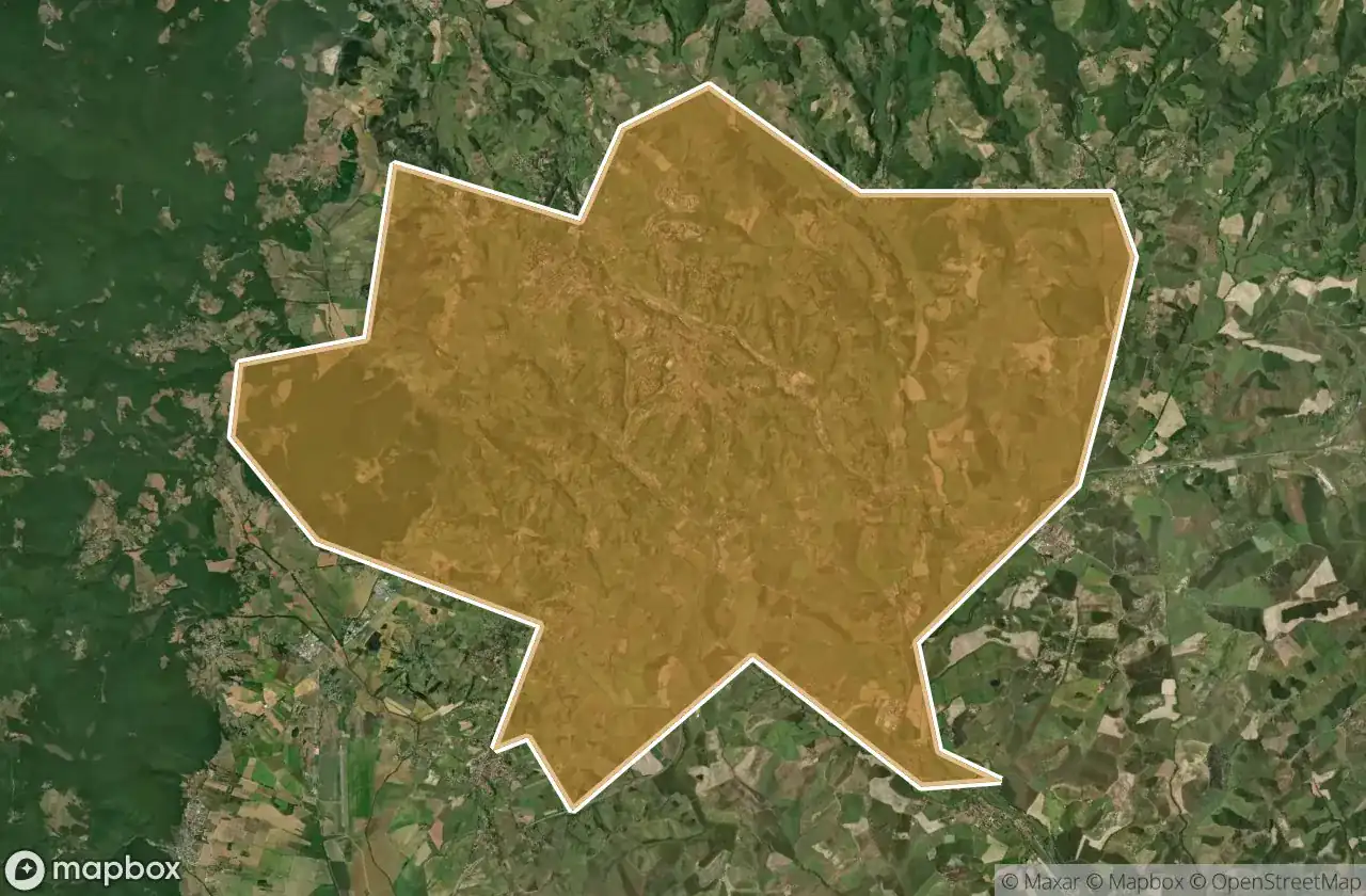 Urbex Map Siena