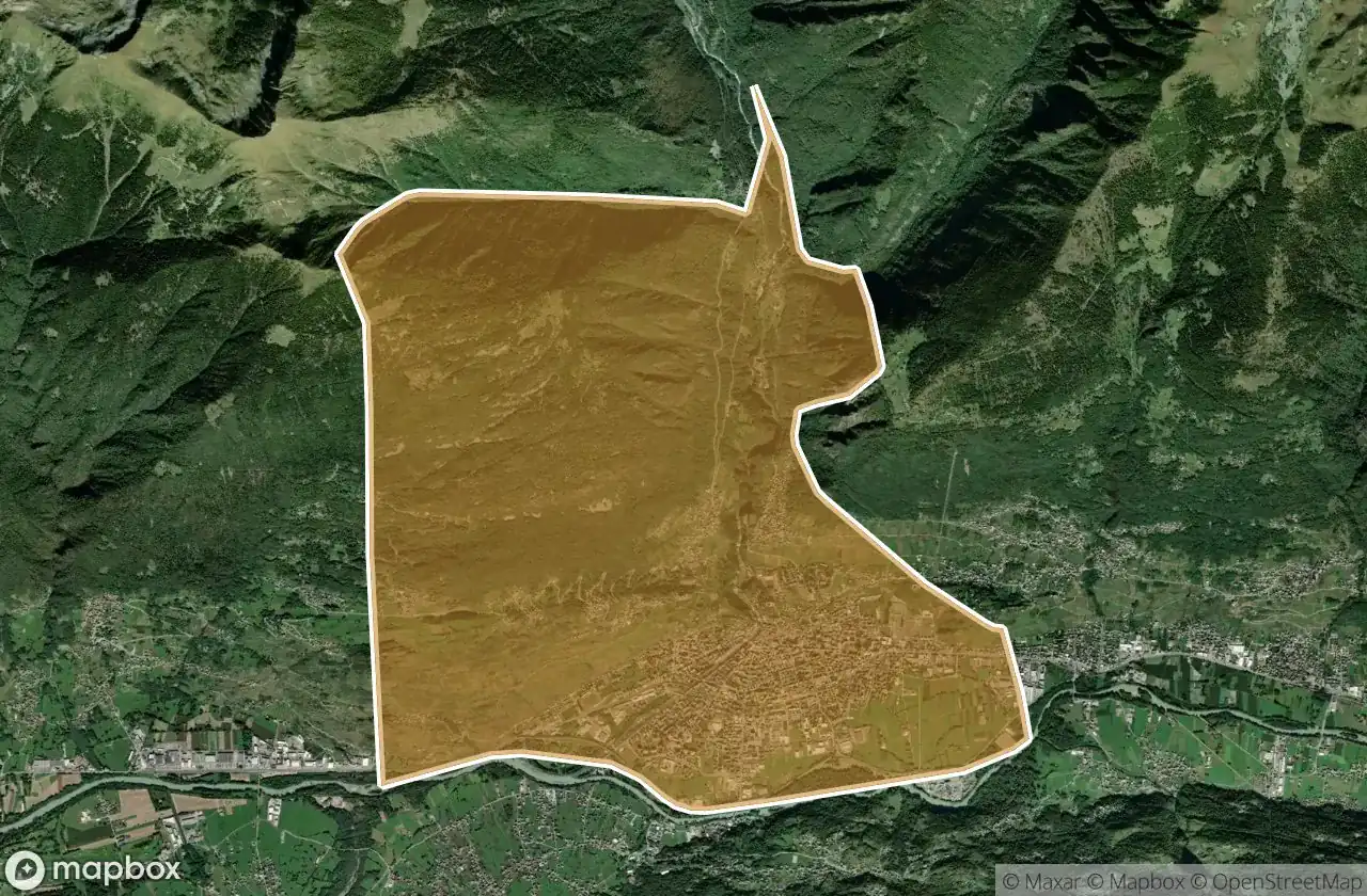 Urbex Map Sondrio