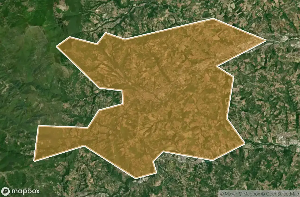 Urbex Map Teramo