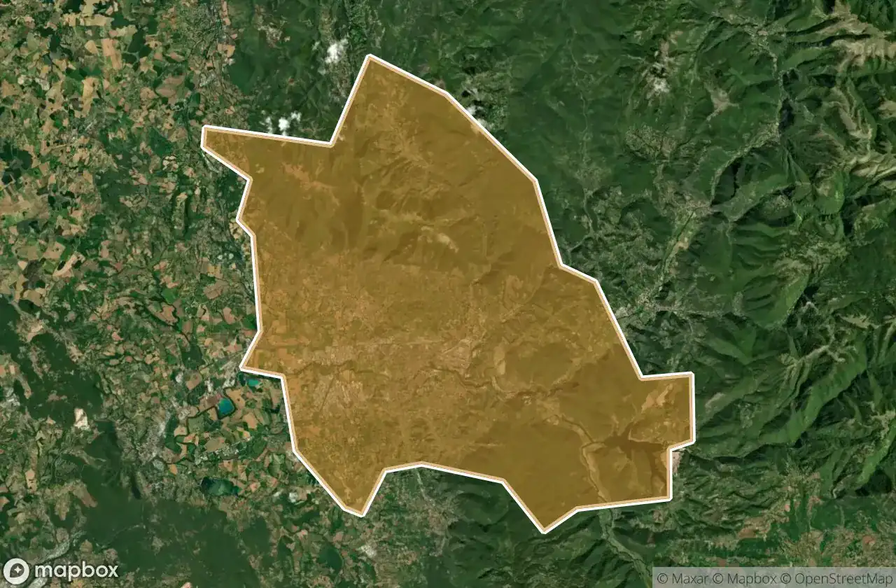 Urbex Map Terni