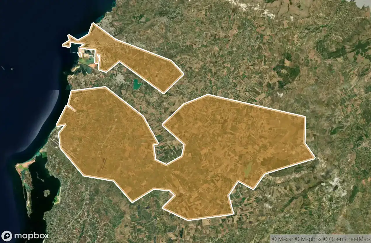 Mappa Urbex Trapani