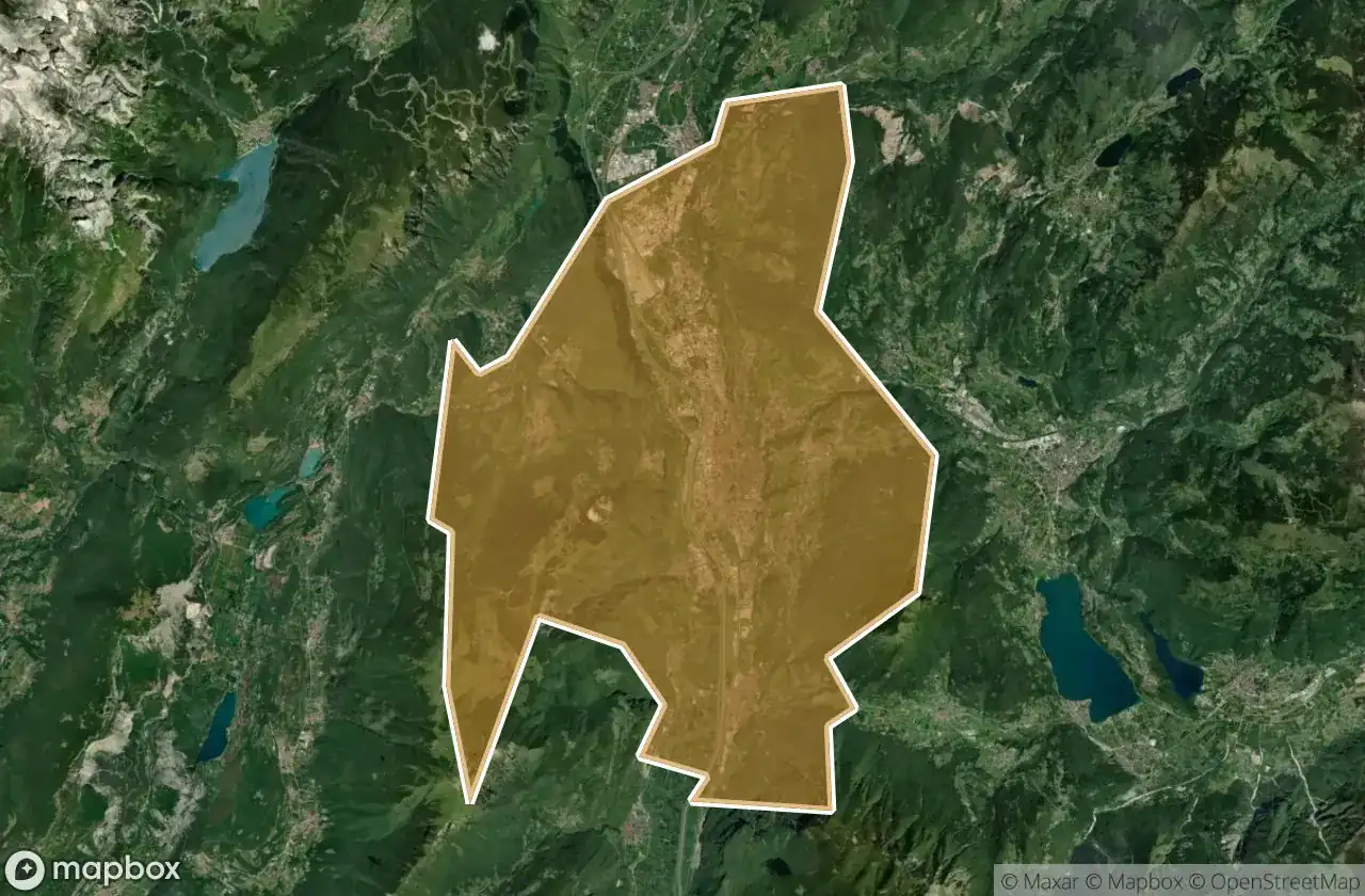Urbex Map Trento