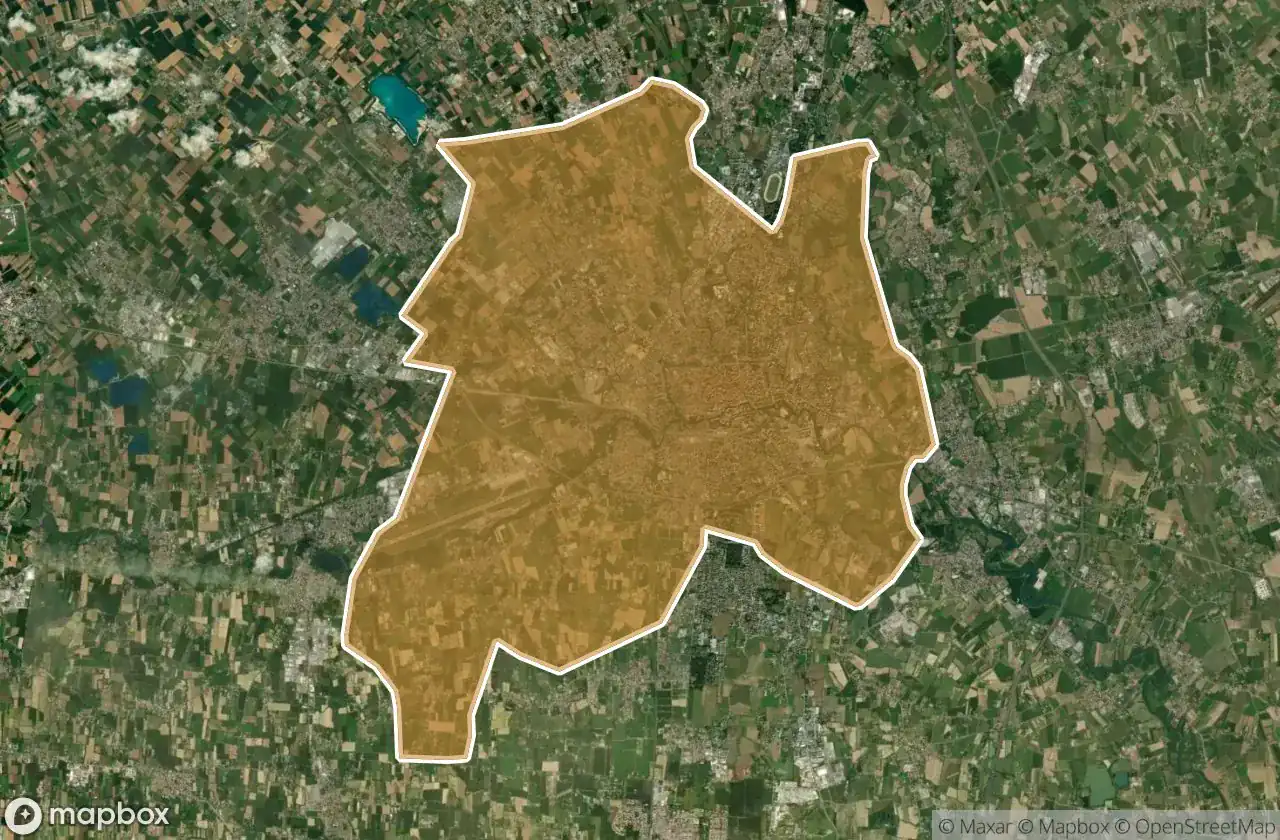 Urbex Map Treviso