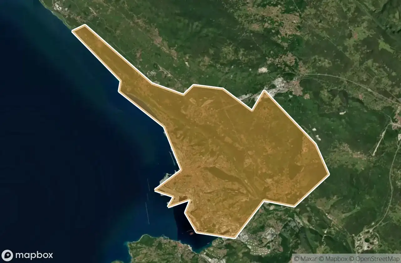 Urbex Map Trieste