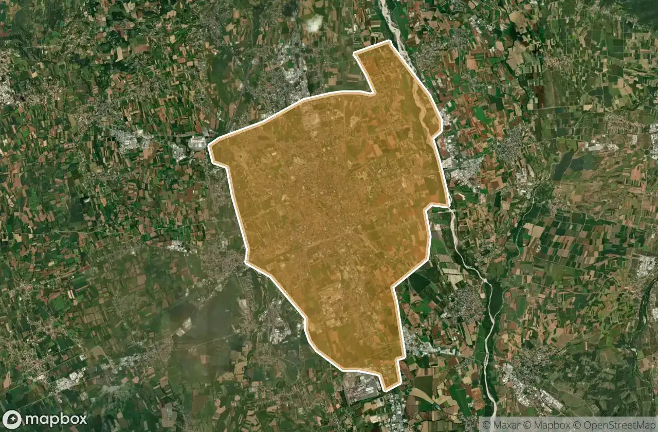 Urbex Map Udine