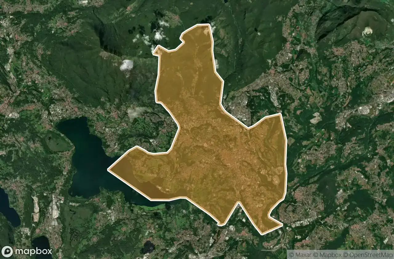 Urbex Map Varese