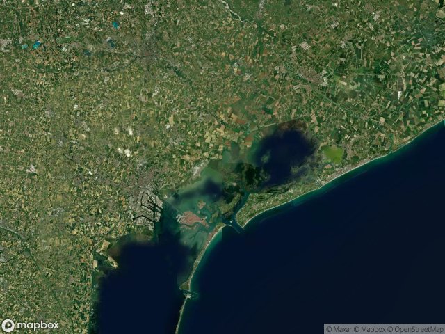 Urbex Map Venezia