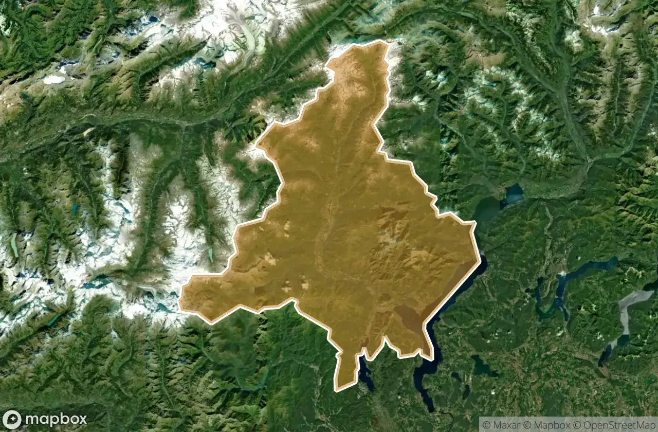 Urbex Map Verbano Cusio Ossola