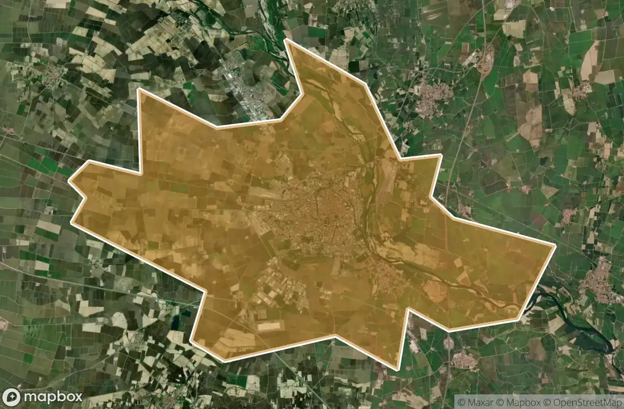 Urbex Map Vercelli
