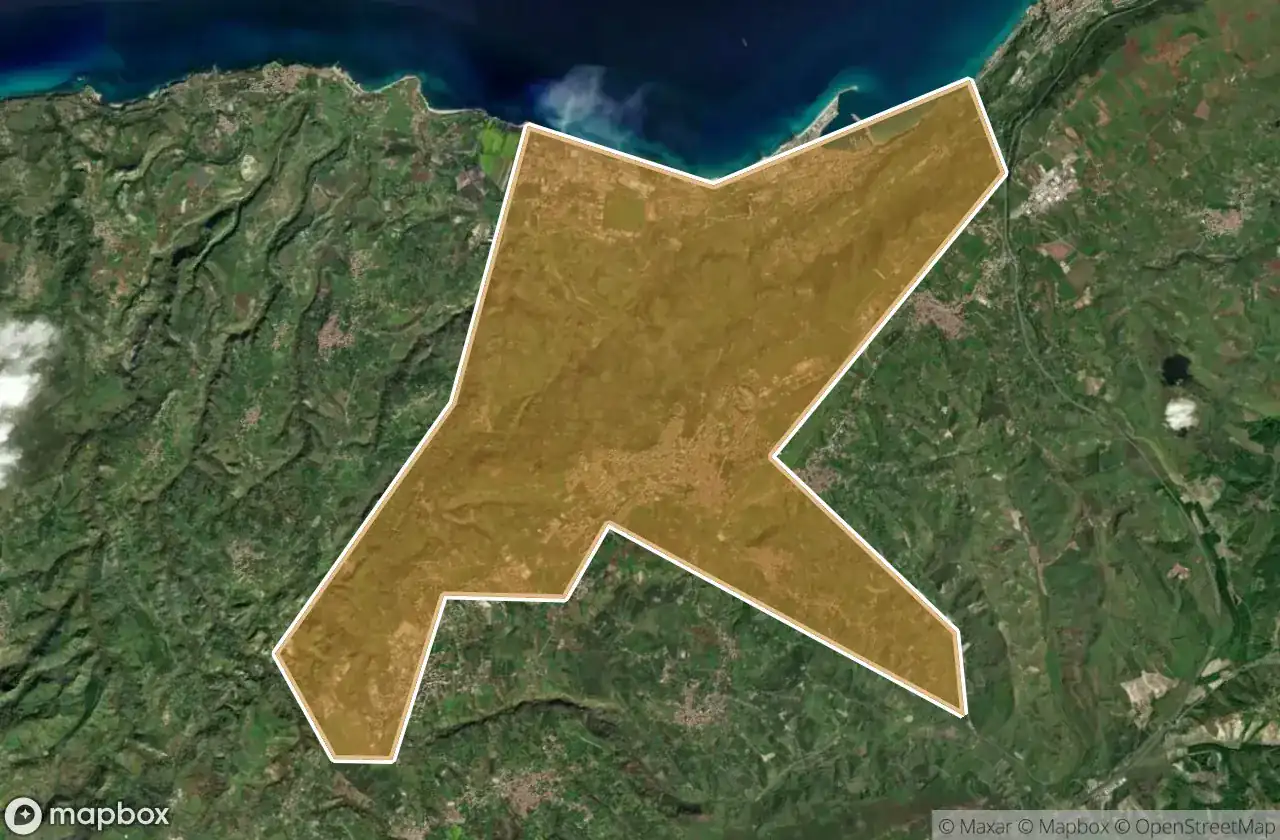 Urbex Map Vibo Valentia