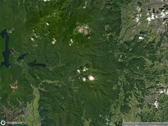 Inawashiro अर्बेक्स मैप