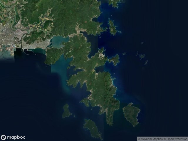 Ishinomaki अर्बेक्स मैप