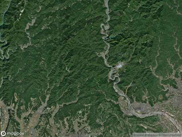 Kakegawa अर्बेक्स मैप